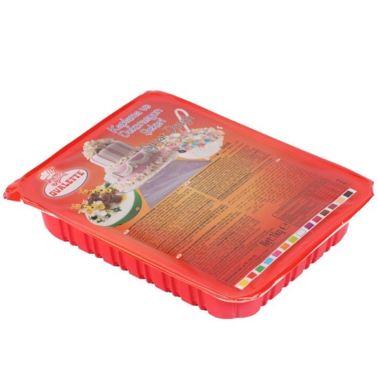 Ovalette Rollfondant Lila 1 kg - 040-206 - Katsan Gıda